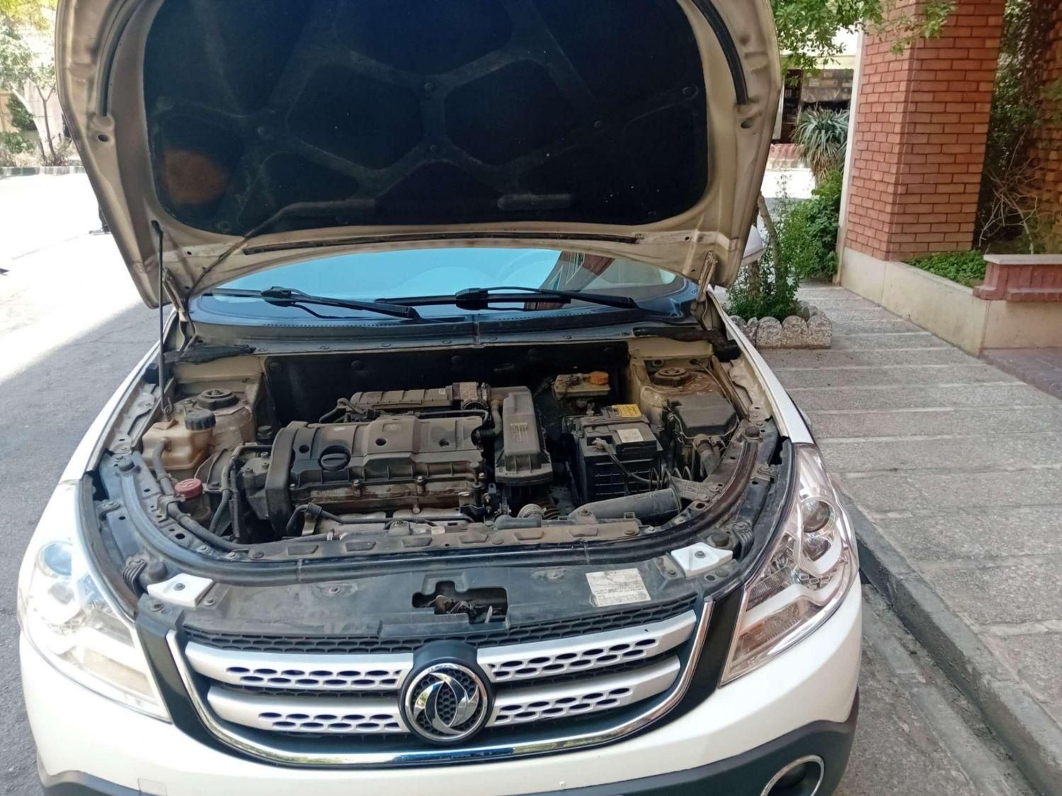 دانگ فنگ H30 کراس اتوماتیک - 1397