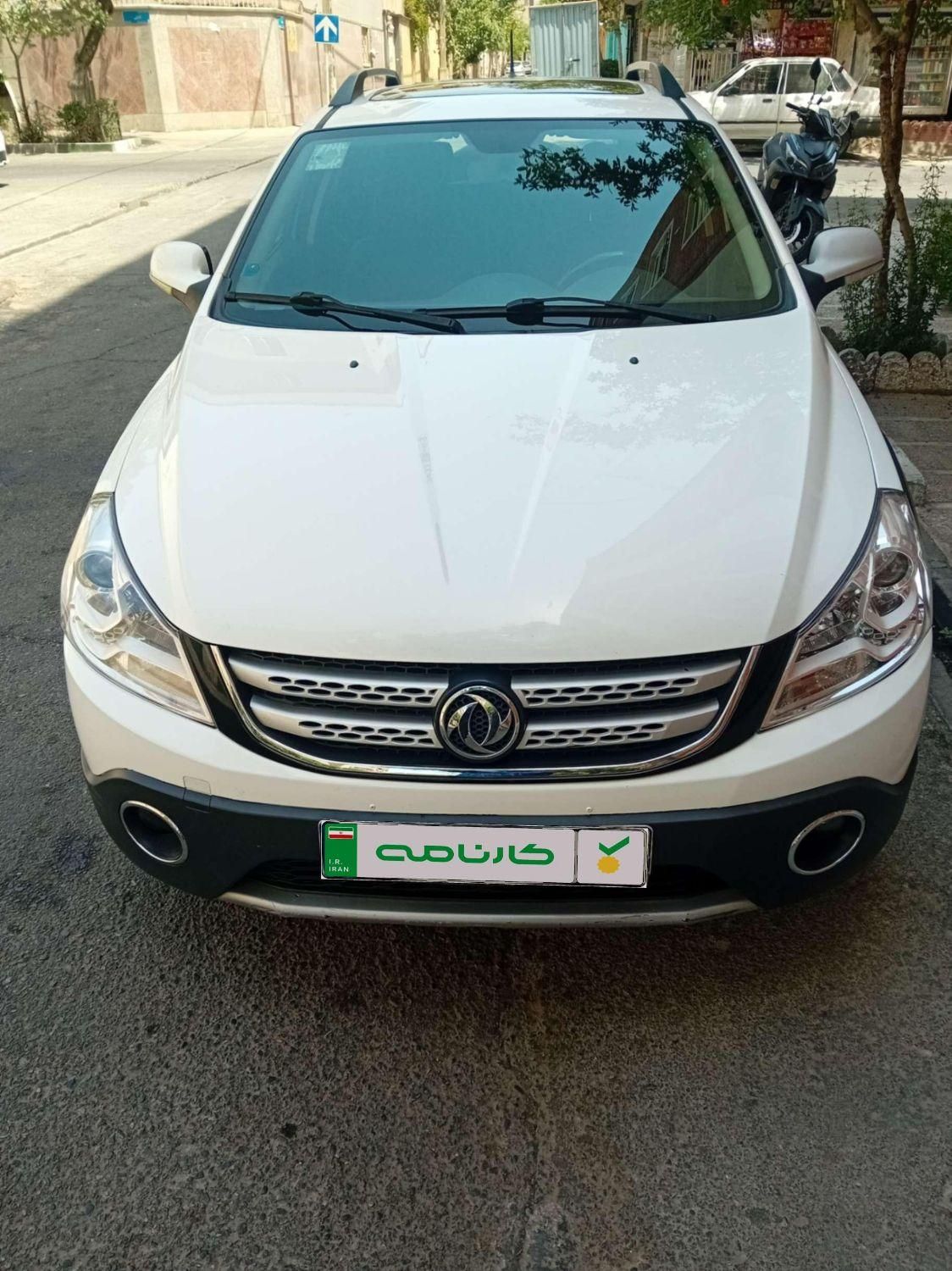 خودرو دانگ فنگ، H30 کراس آگهی ann_18391203