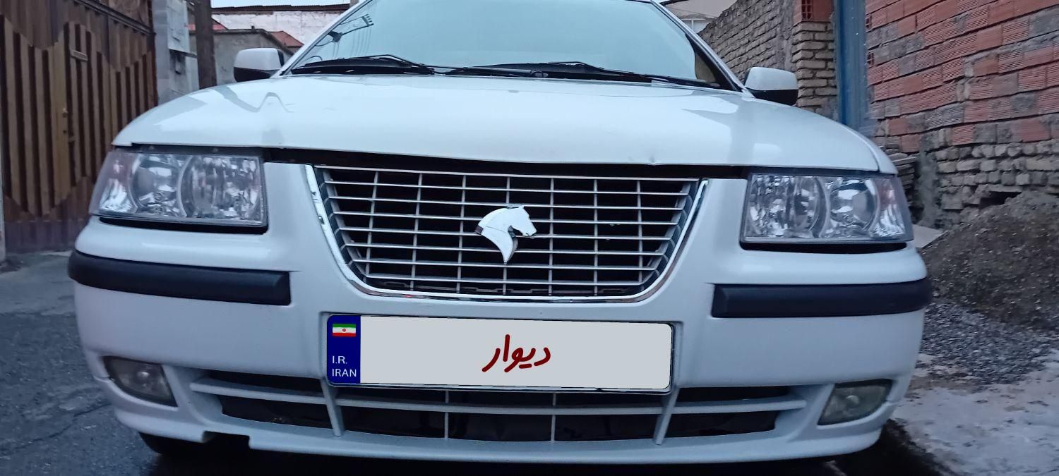 سمند LX EF7 - 1393