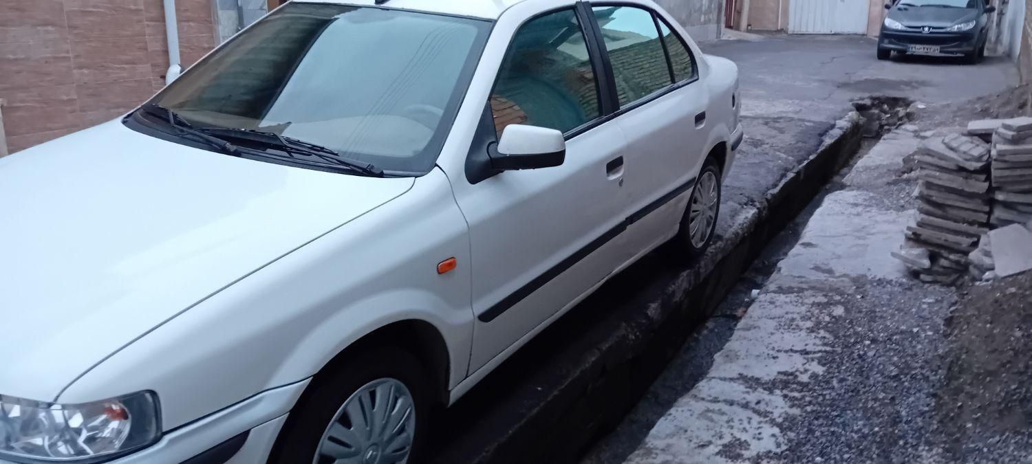 سمند LX EF7 - 1393