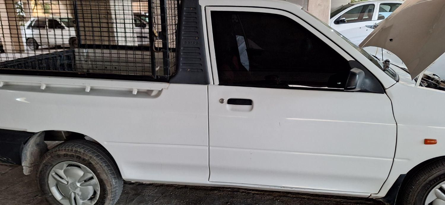 پراید 151 SE - 1398