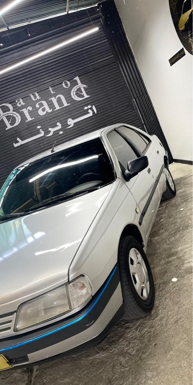 پژو 405 GLX - دوگانه سوز - 1388