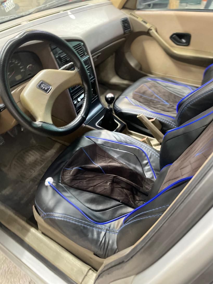 پژو 405 GLX - دوگانه سوز - 1388