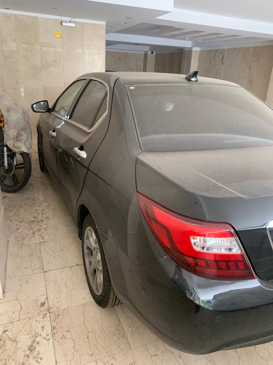 خودرو دنا، پلاس توربو شارژ اتوماتیک آگهی ann_18391223