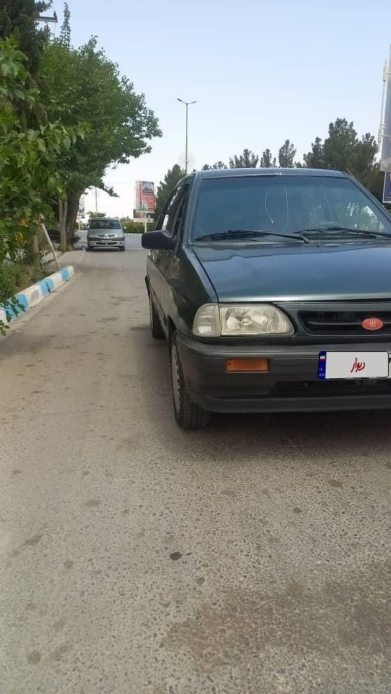پراید 111 LX - 1385