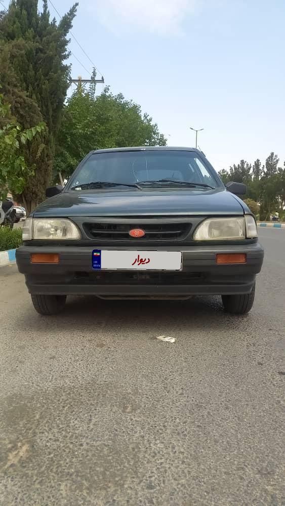پراید 111 LX - 1385