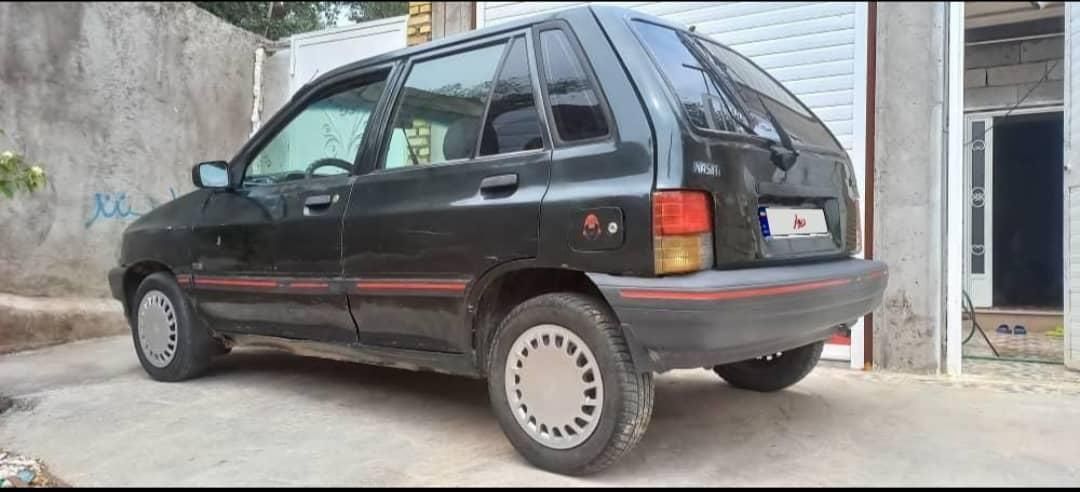 پراید 111 LX - 1385