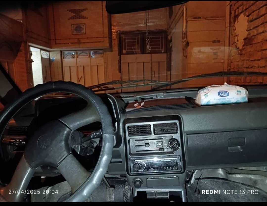 پراید 111 LX - 1385
