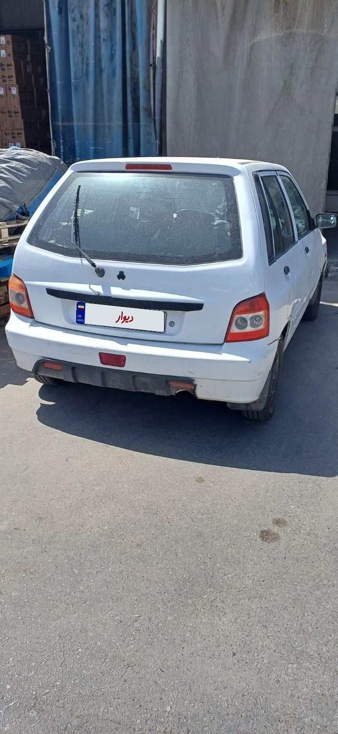پراید 111 SE - 1393