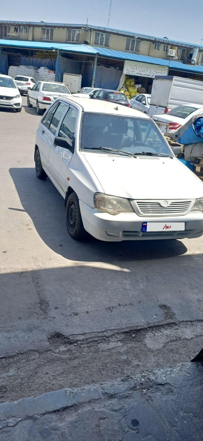 پراید 111 SE - 1393