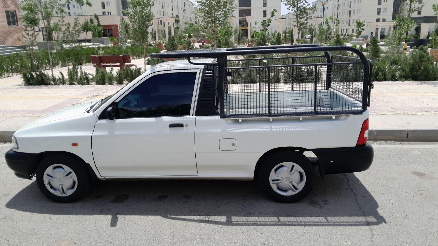 پراید 151 SE - 1403