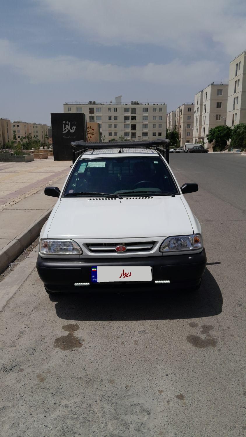 پراید 151 SE - 1403