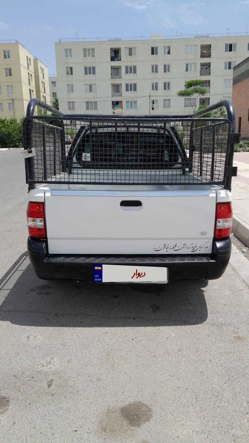 پراید 151 SE - 1403