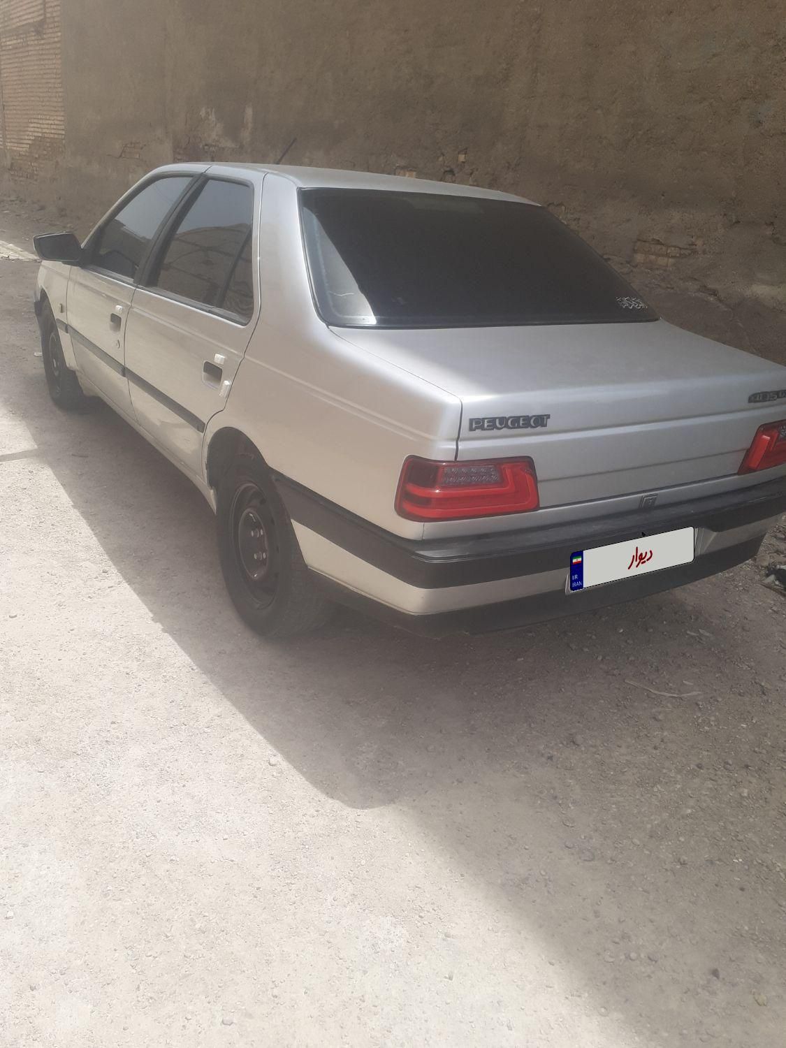 خودرو پژو، 405 آگهی ann_18391243