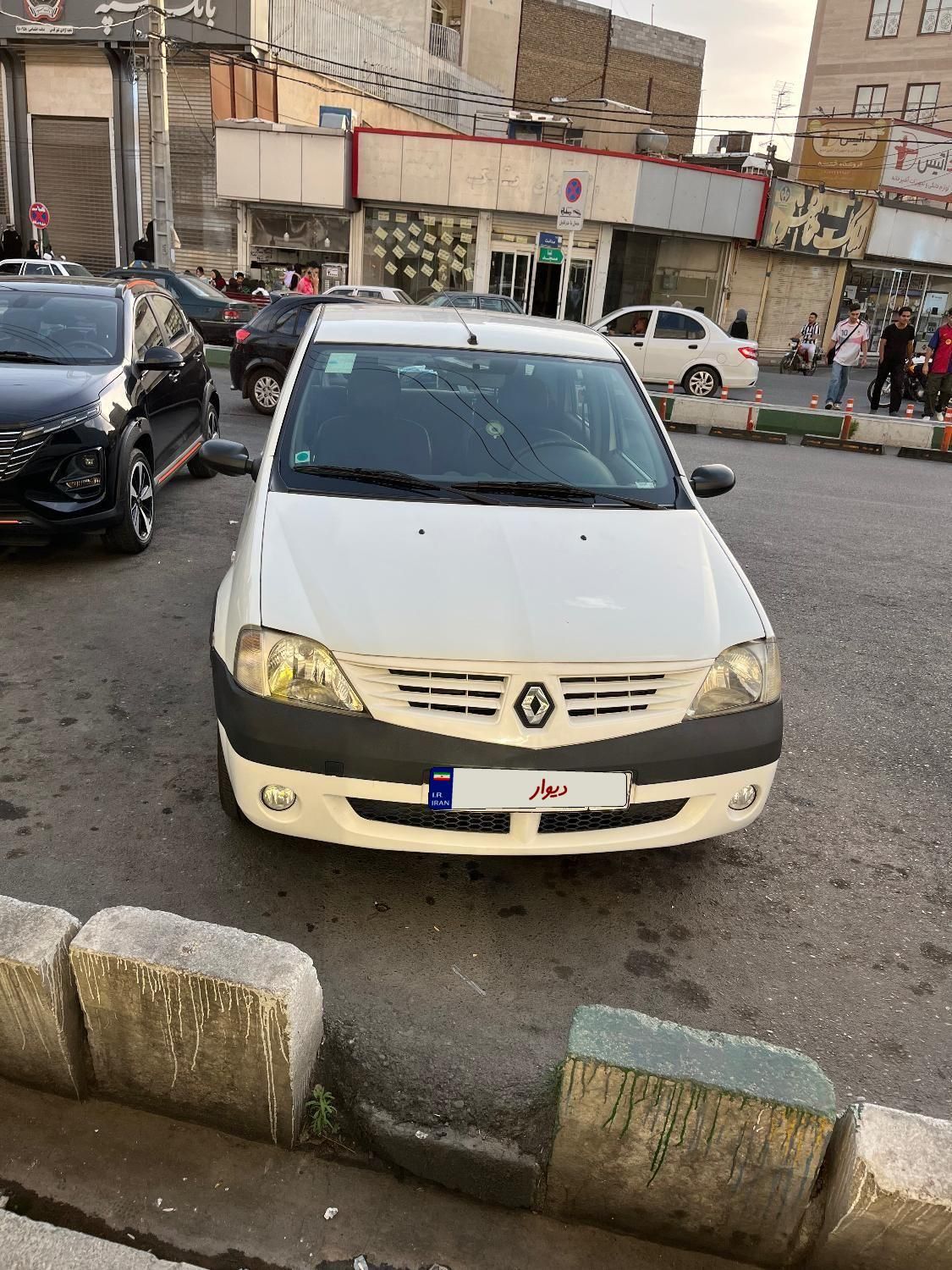 خودرو رنو، تندر 90 آگهی ann_18391255