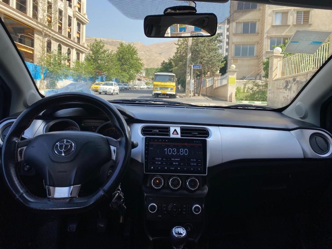 خودرو برلیانس، H230 آگهی ann_18391261