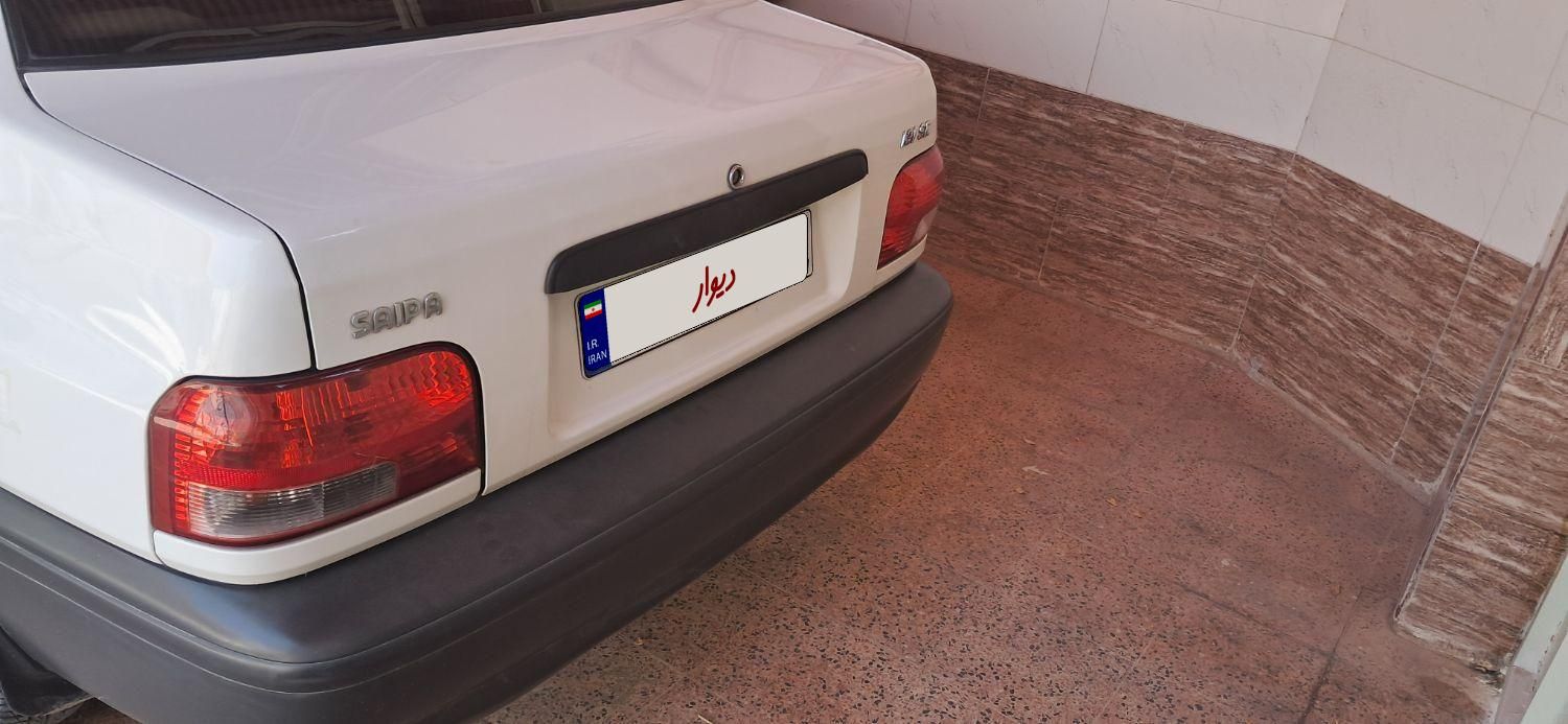 پراید 131 SE - 1399