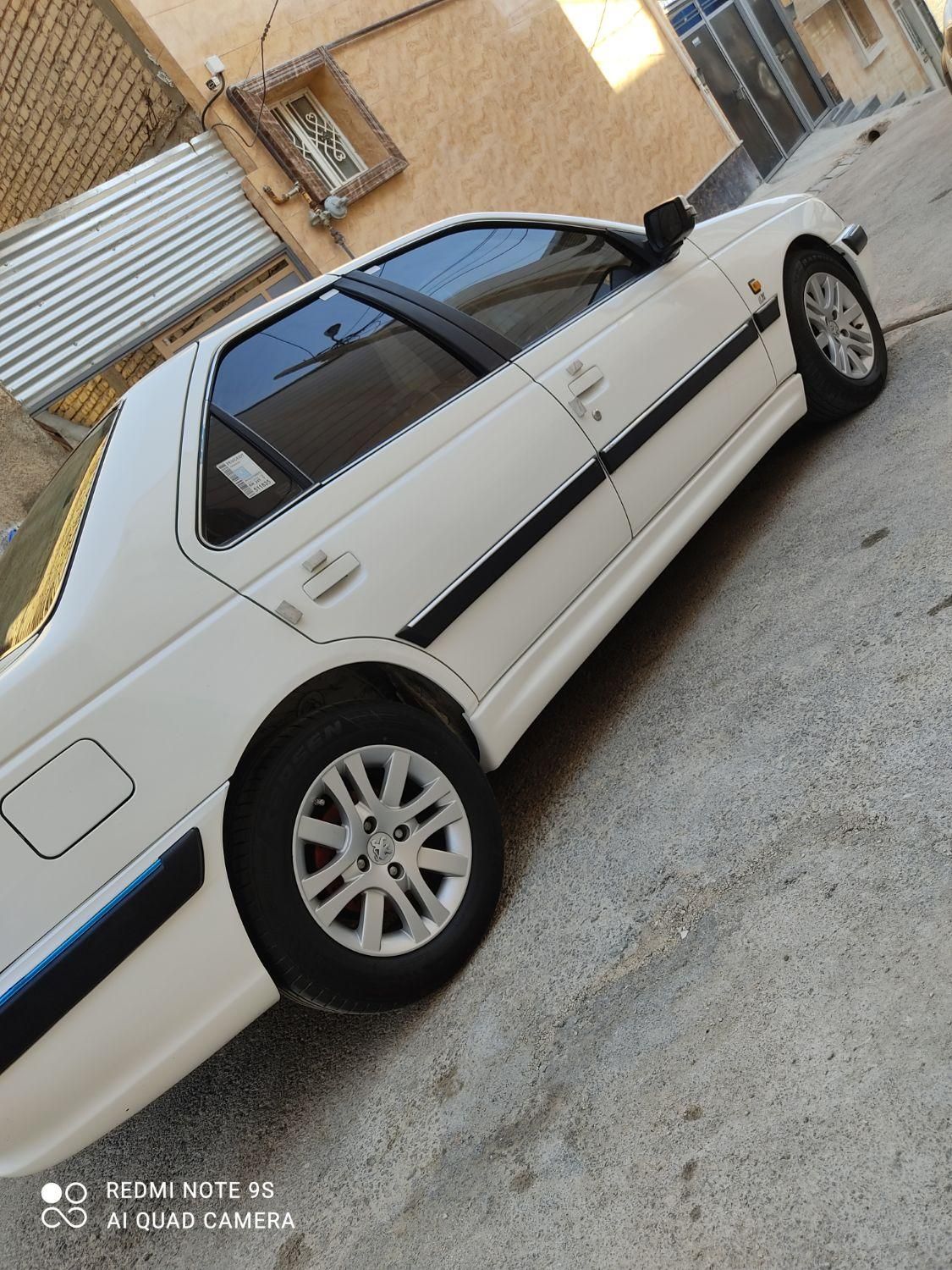 پژو پارس LX - 1400