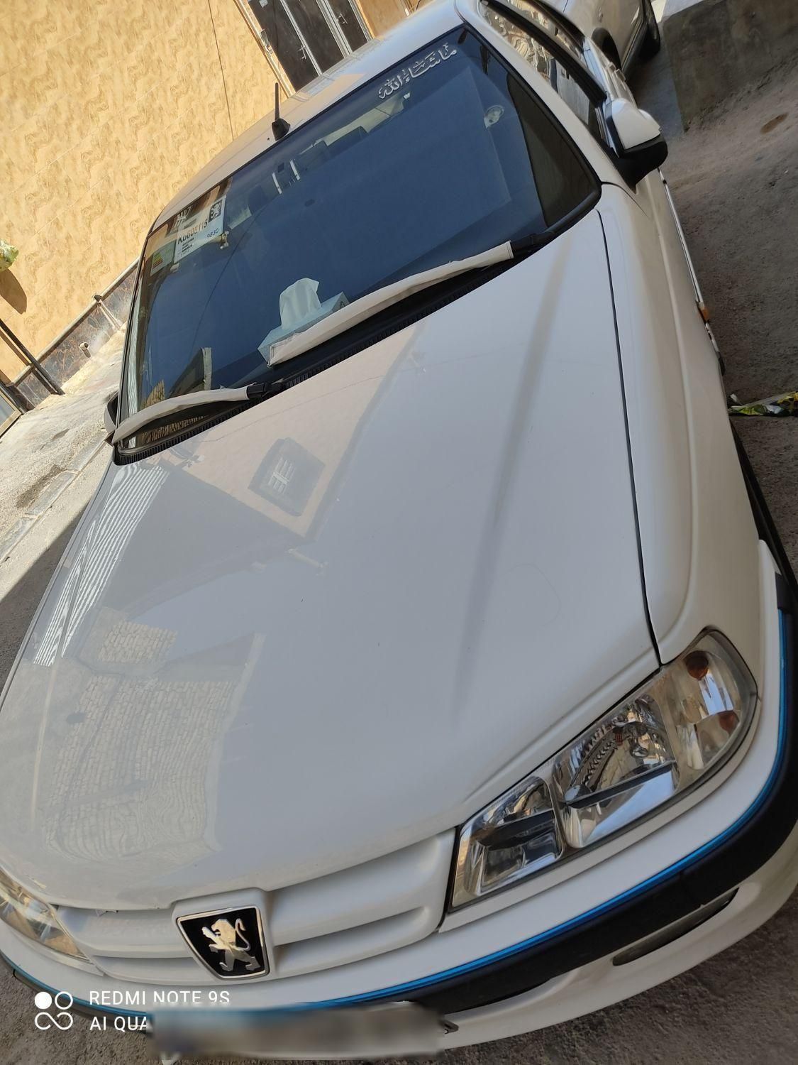 پژو پارس LX - 1400