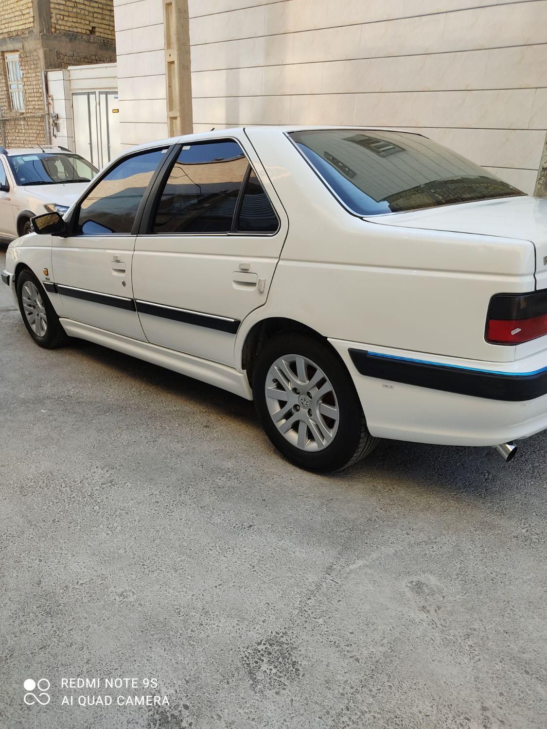 پژو پارس LX - 1400