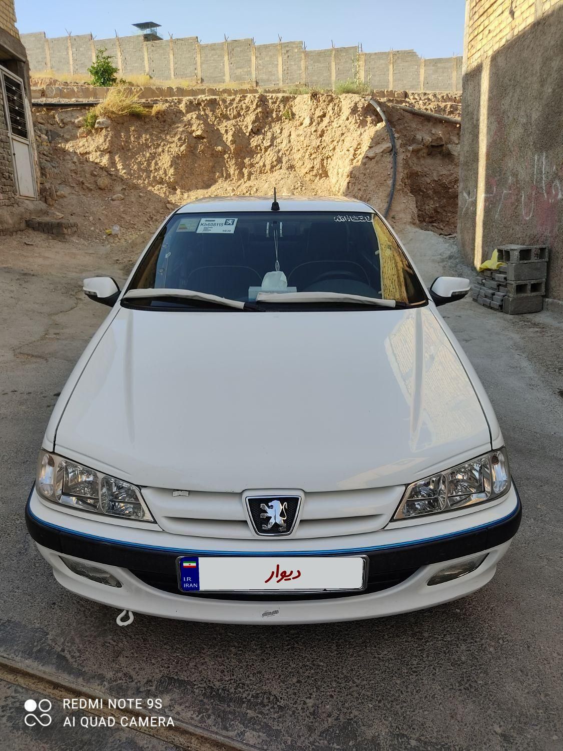 پژو پارس LX - 1400