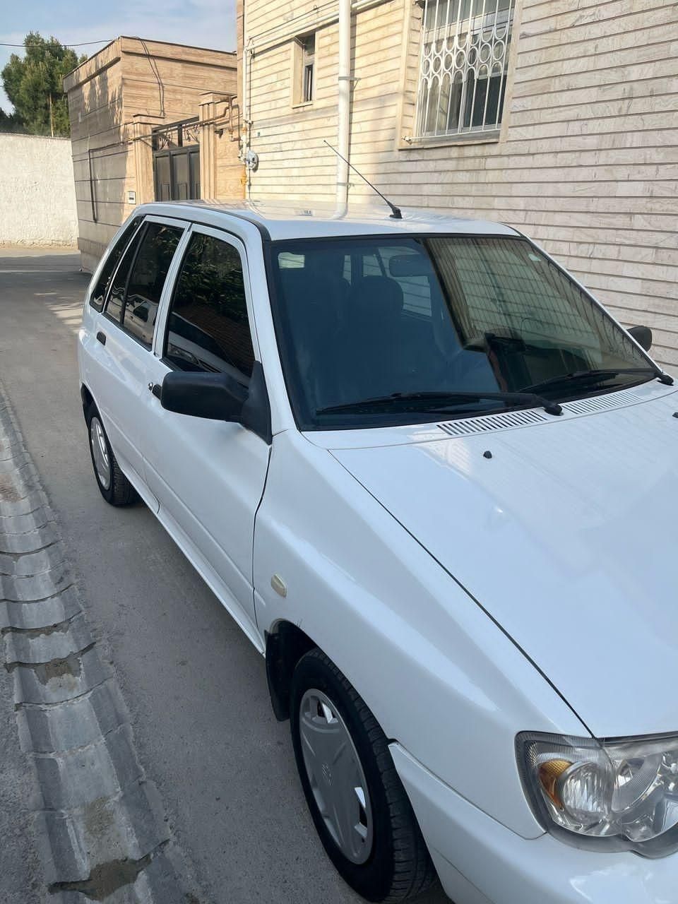 پراید 111 SE - 1398