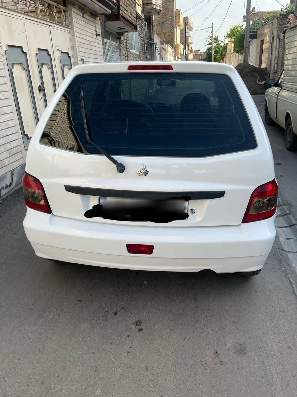 پراید 111 SE - 1398