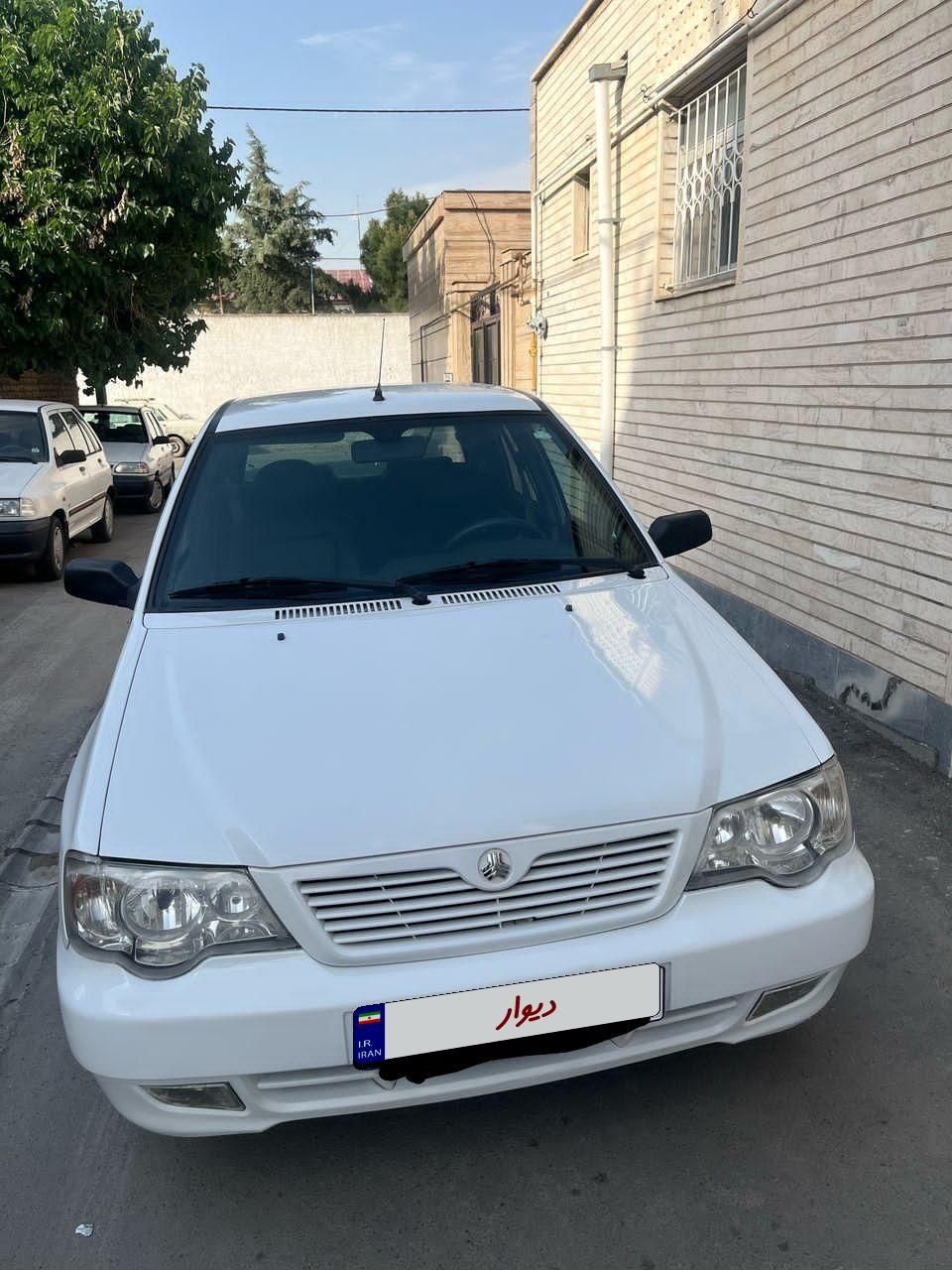خودرو پراید، 111 آگهی ann_18391309