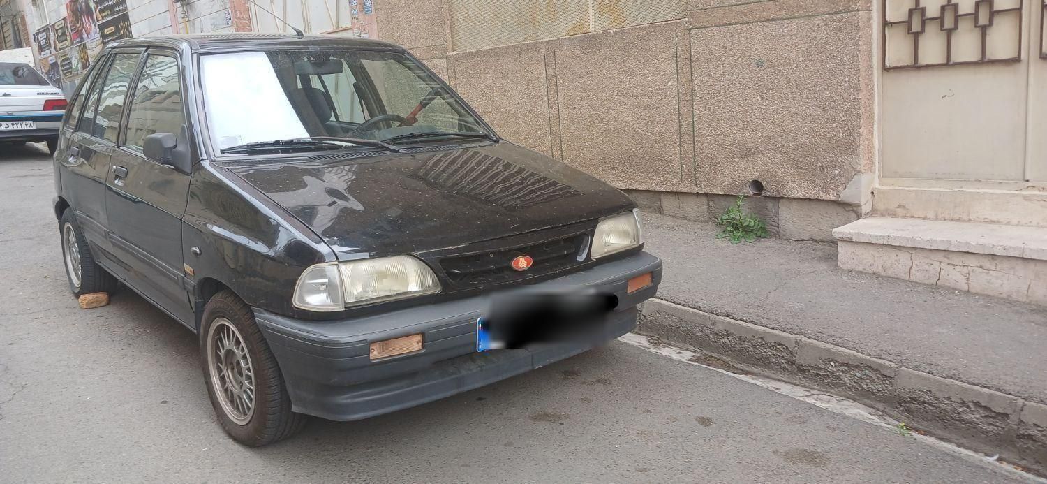پراید 111 LX - 1388