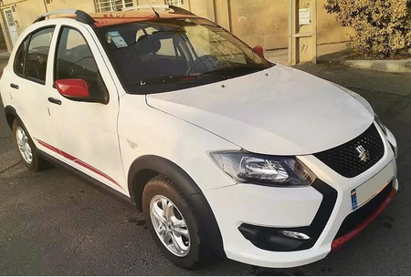 کوییک GXR L دنده ای - 1404
