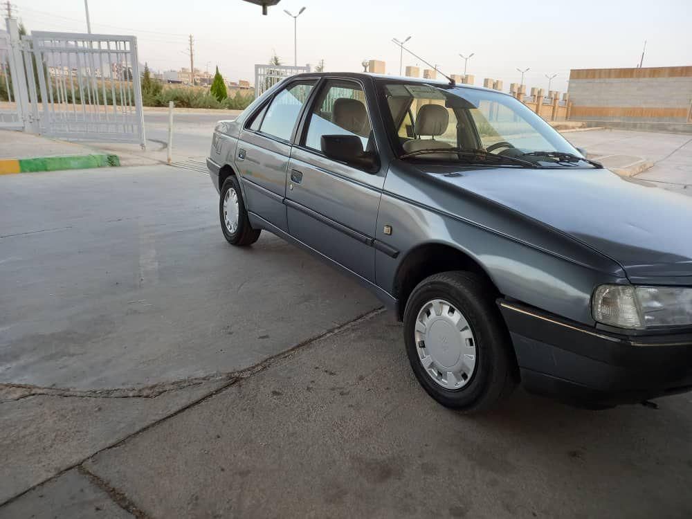 پژو 405 GLX - 1395