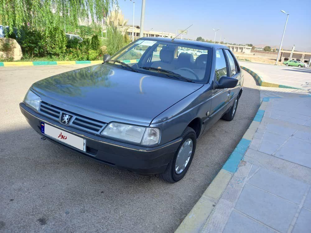پژو 405 GLX - 1395