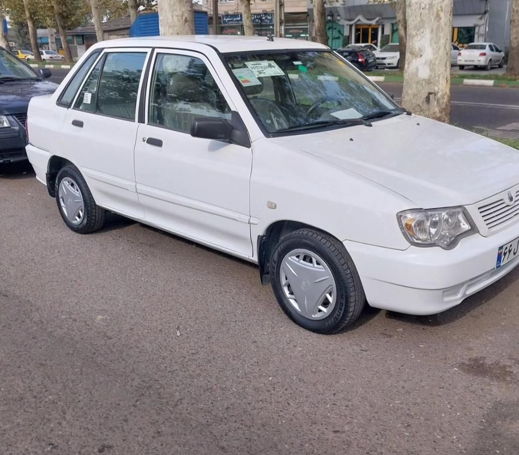 پراید 132 SL - 1390