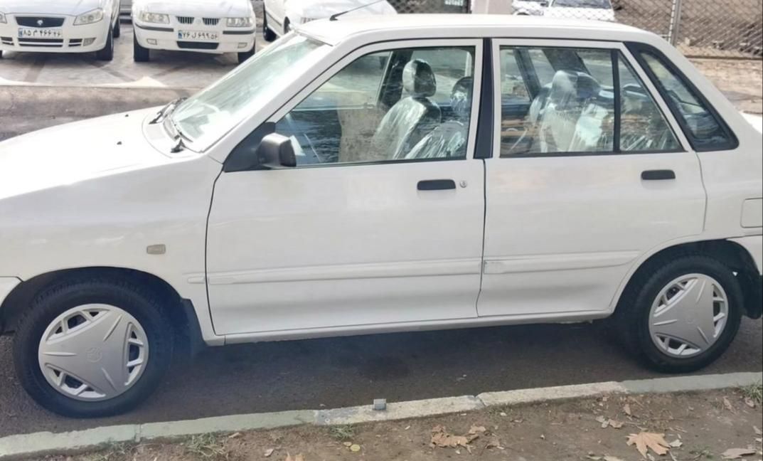پراید 132 SL - 1390