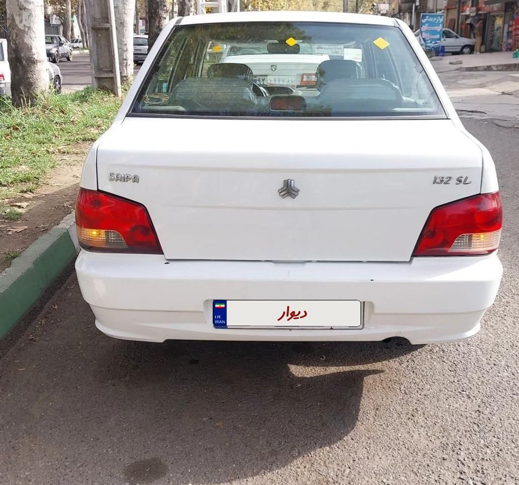 پراید 132 SL - 1390