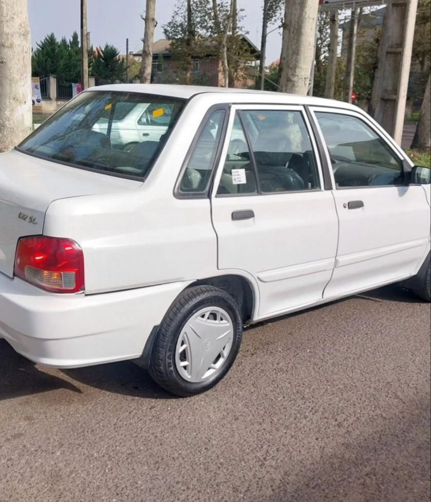 پراید 132 SL - 1390