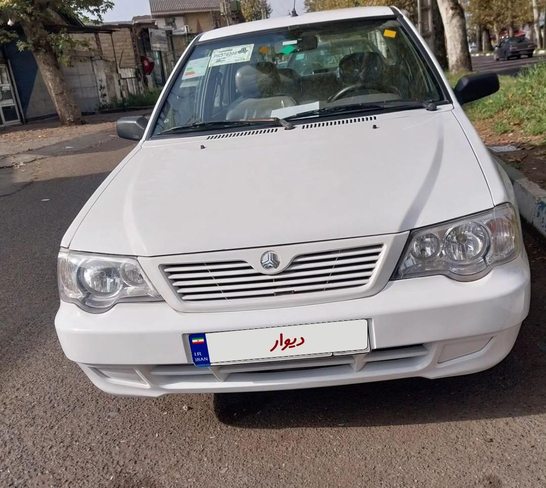پراید 132 SL - 1390