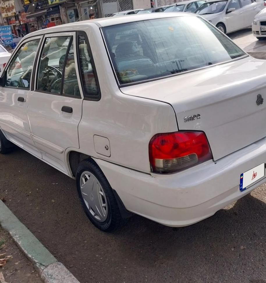 پراید 132 SL - 1390
