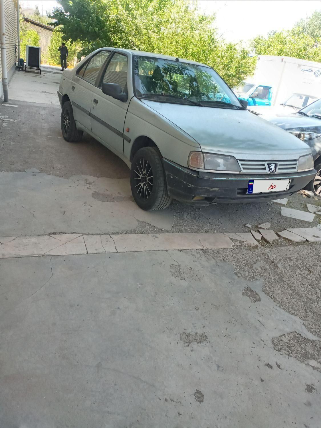 خودرو پژو، روآ آگهی ann_18391337