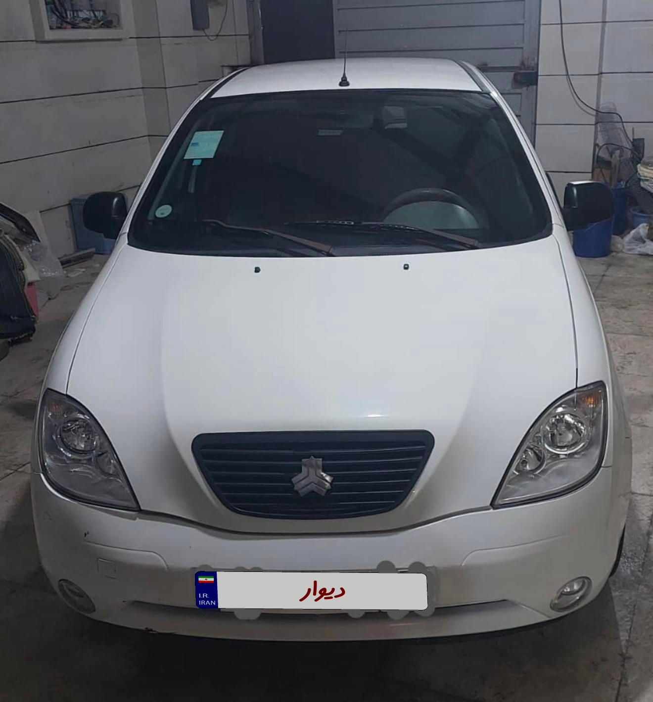تیبا 2 SX - 1395