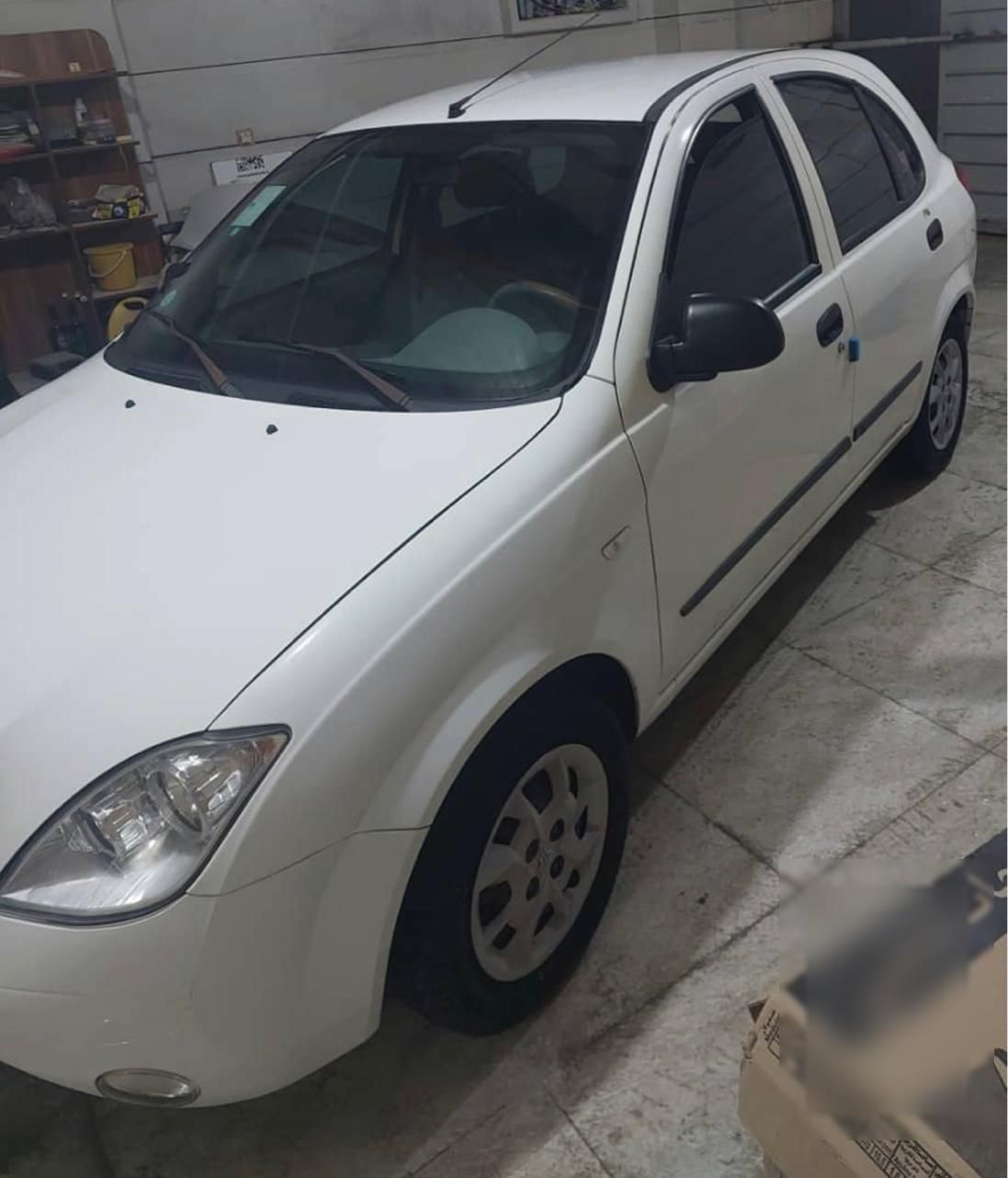 تیبا 2 SX - 1395