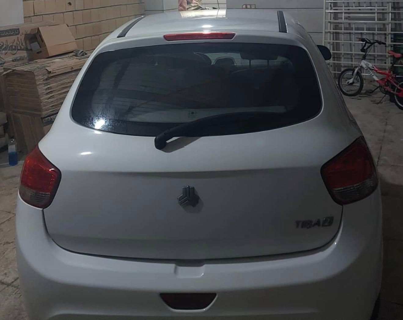 تیبا 2 SX - 1395