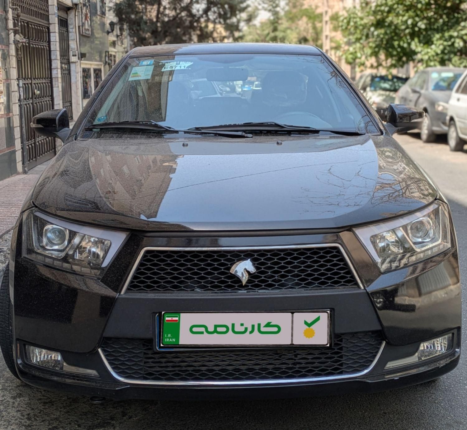 خودرو دنا، پلاس توربو شارژ اتوماتیک آگهی ann_18391349