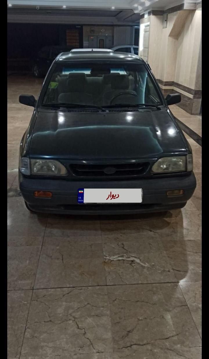 خودرو پراید، صبا آگهی ann_18391355