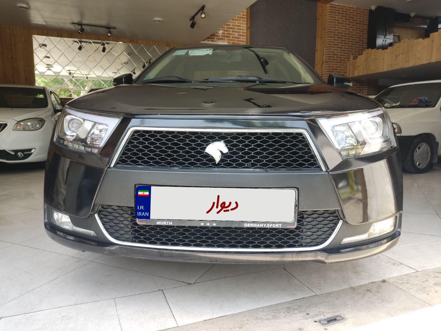 خودرو دنا، پلاس توربو شارژ اتوماتیک آگهی ann_18391362