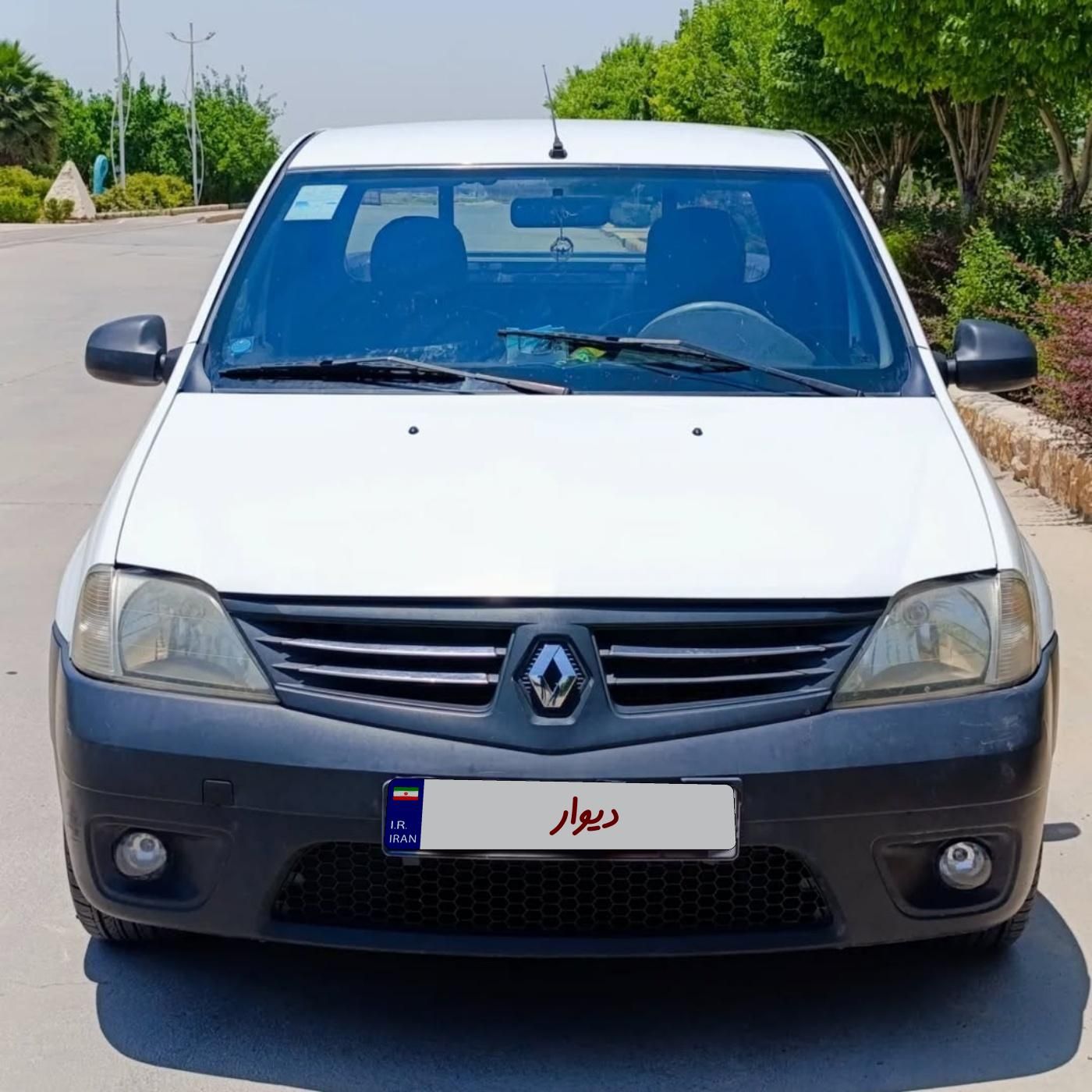 خودرو رنو، وانت آگهی ann_18391363