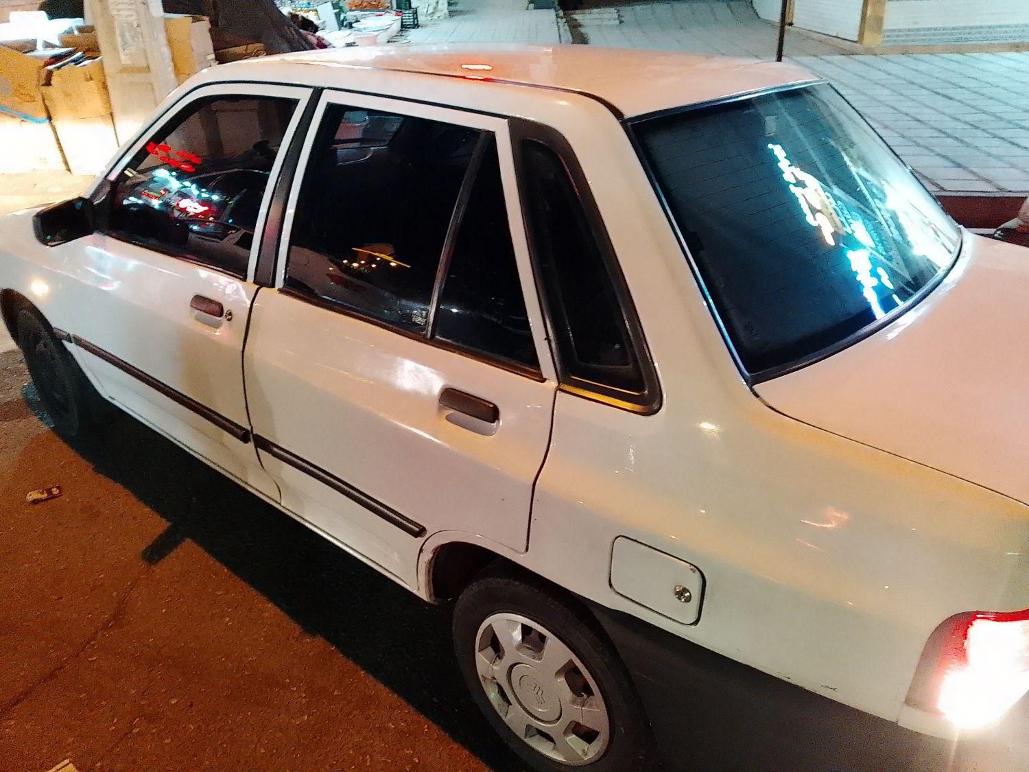 پراید 131 SE - 1392
