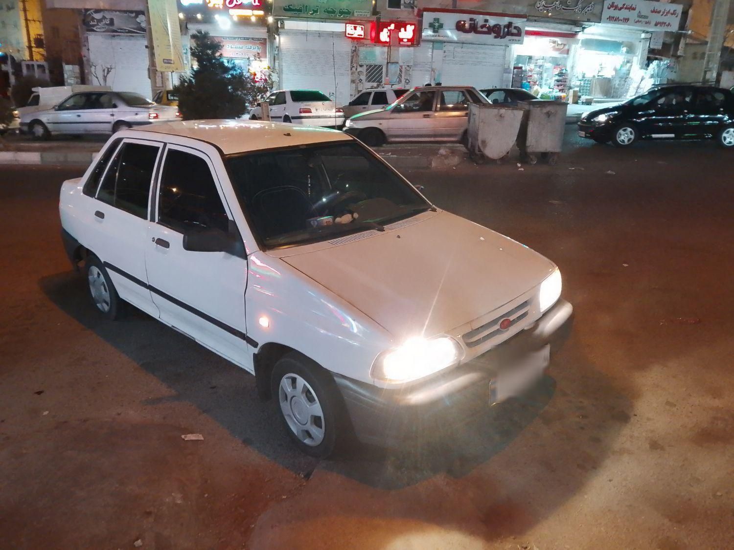 پراید 131 SE - 1392