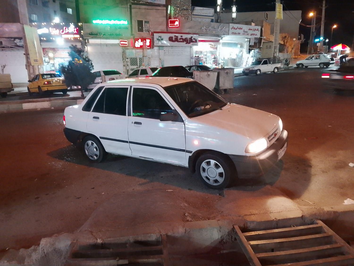 پراید 131 SE - 1392