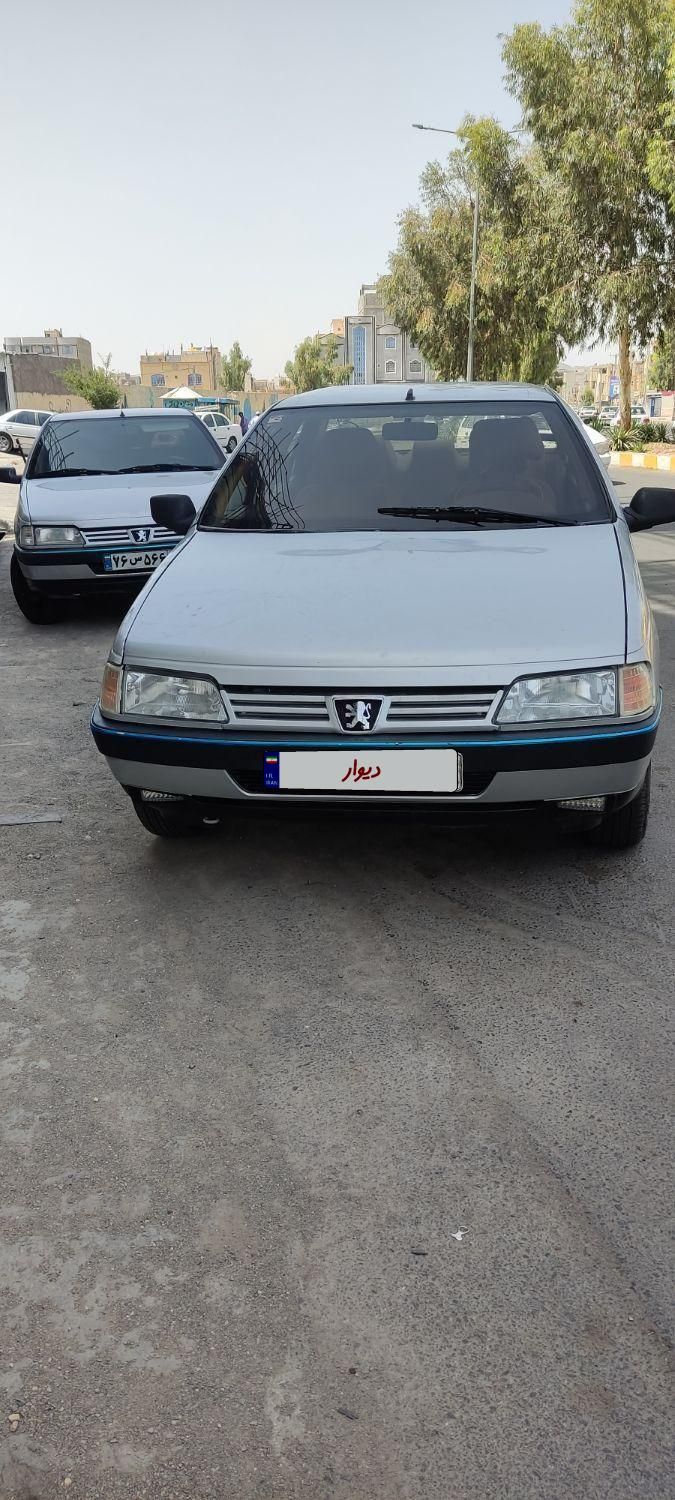 پژو 405 GLX - 1396